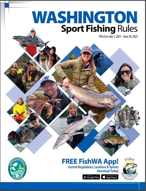 wdfw fishing regulations 2021.